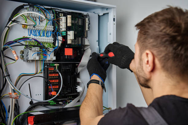 Licensed Electrical Panel Upgrade service in Moody, TX - No Joke electrician